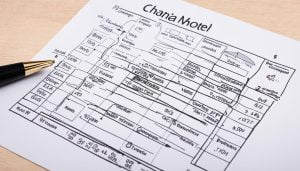 Analisis Data dalam Channel Manager Hotel
