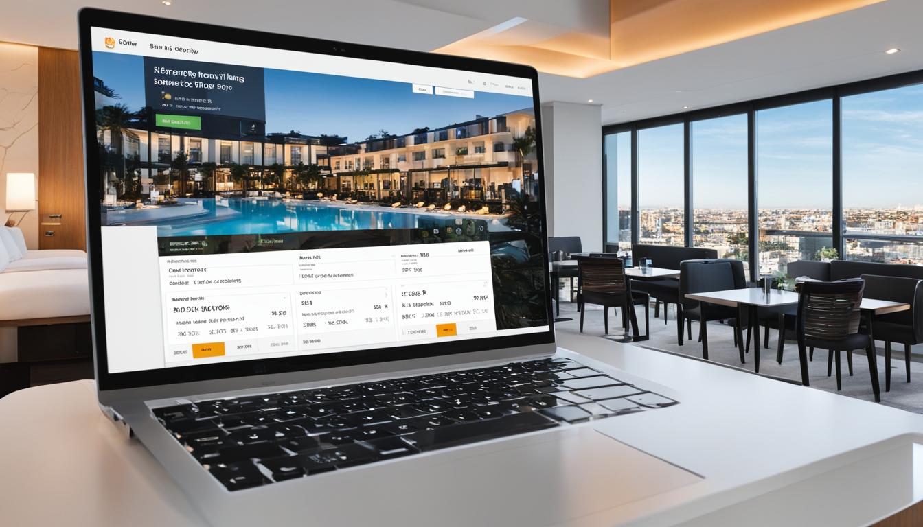 Booking Engine sebagai Alat Penting Meningkatkan Market Share Hotel