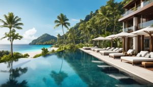 Booking Engine untuk Penjualan Paket Liburan di Hotel