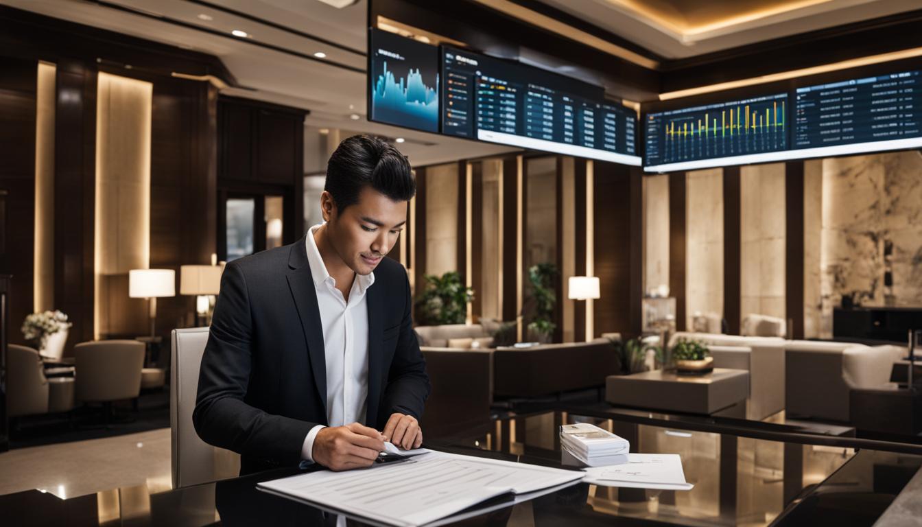 Cara Booking Engine Meningkatkan Availability dan Revenue Hotel