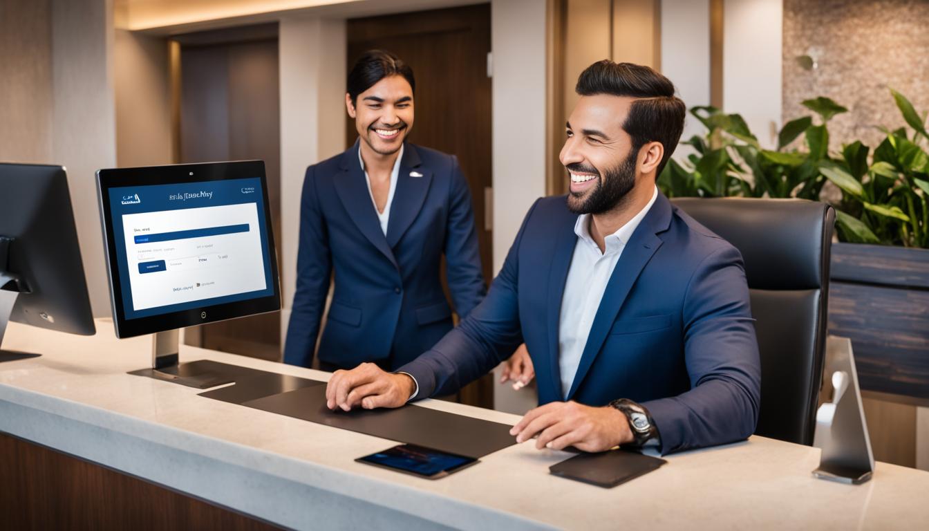 Integrasi Booking Engine dengan Program Loyalti Hotel