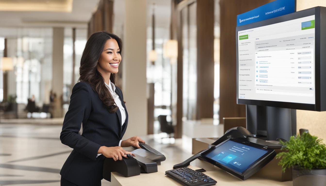 Integrasi Booking Engine dengan Sistem Manajemen Hotel