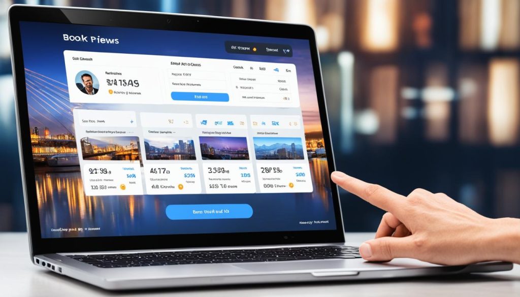 Membangun Reputasi Online dengan Layanan Booking Engine Unggul