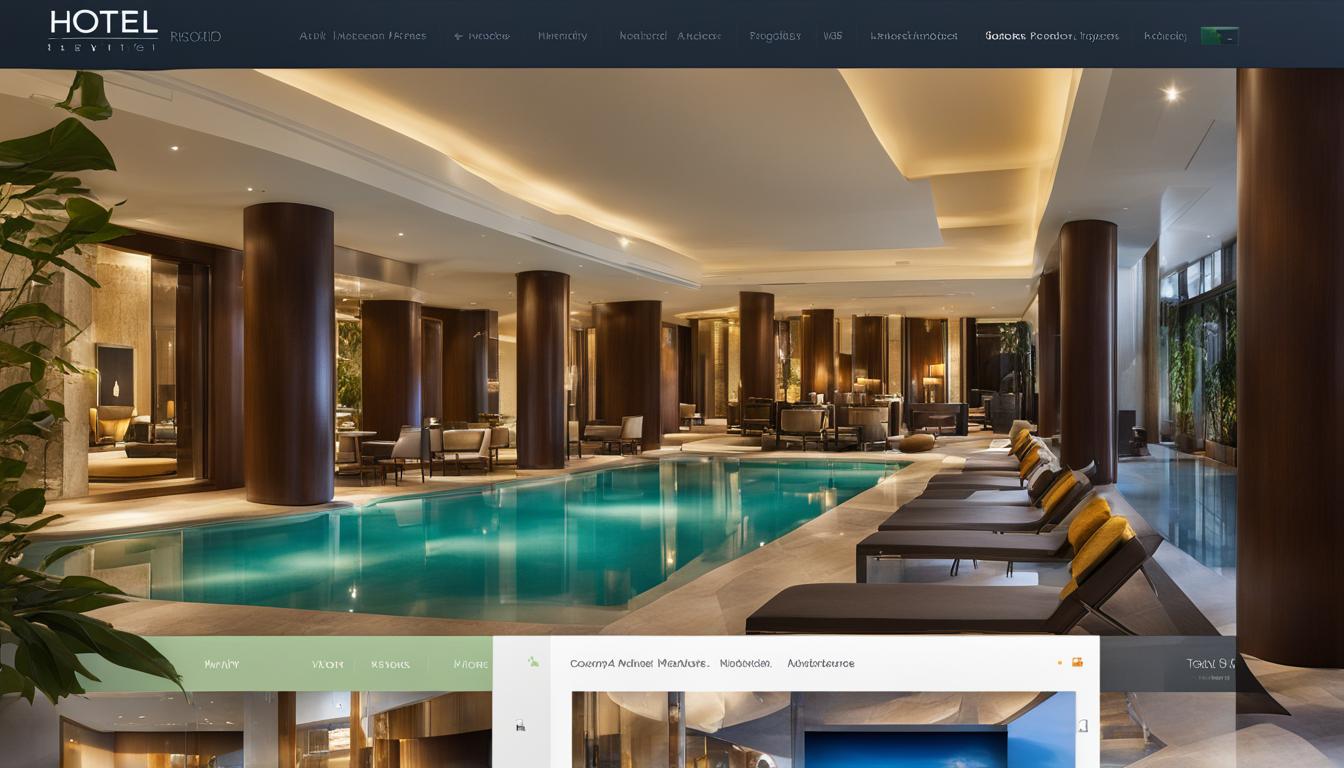 Responsif Booking Engine untuk Hotel di Indonesia