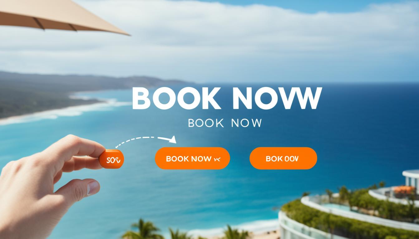 Call-to-Actions, Hotel Marketing, Bookings