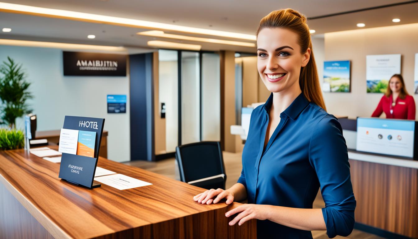 Front Desk Efficiency