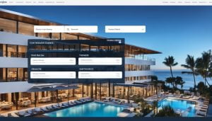 Hotel Booking Engine
