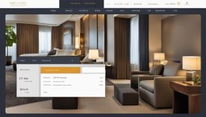 Hotel Booking Engine