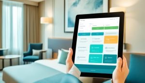 Hotel Booking Engine