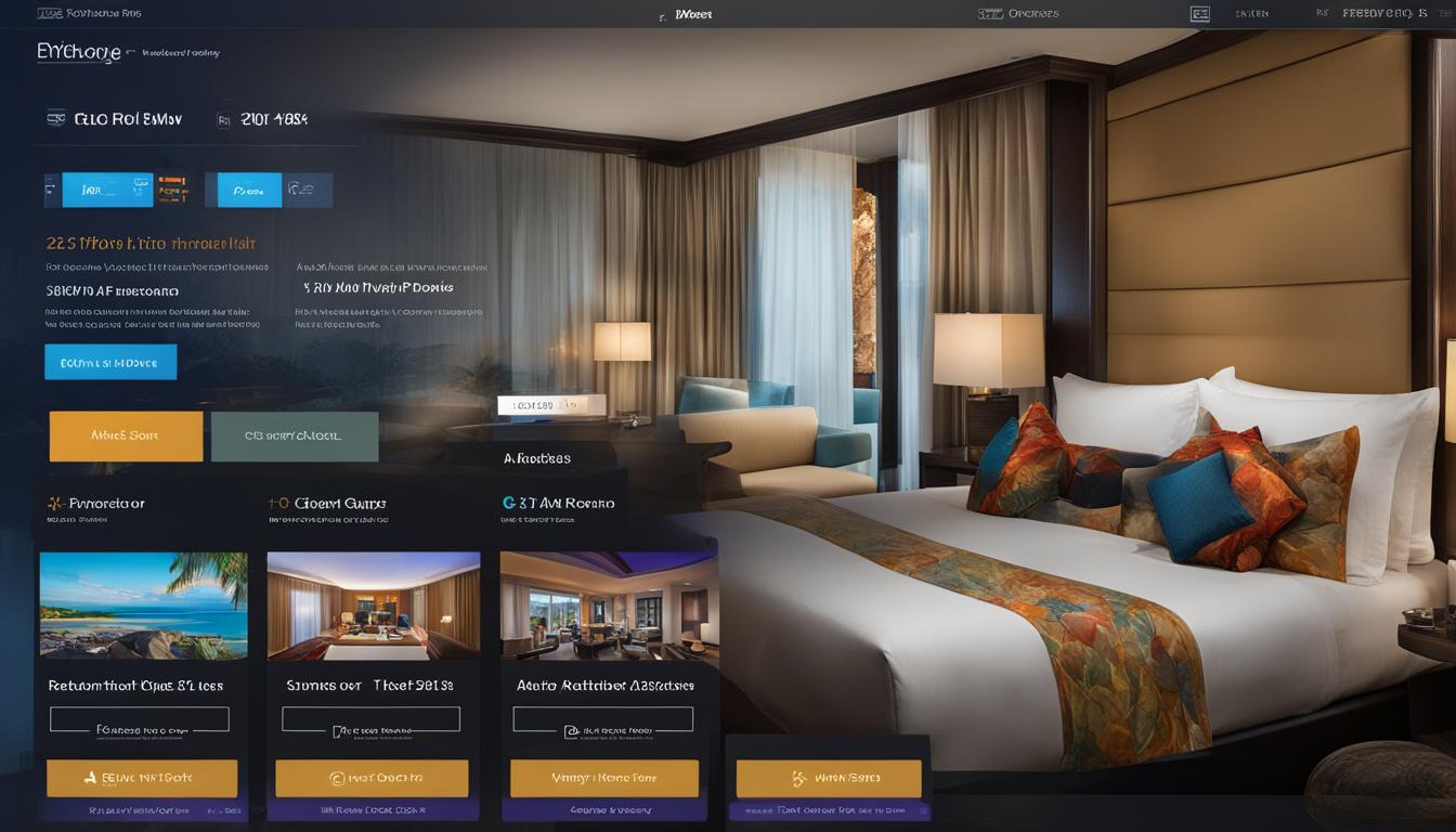 Hotel Booking Engine