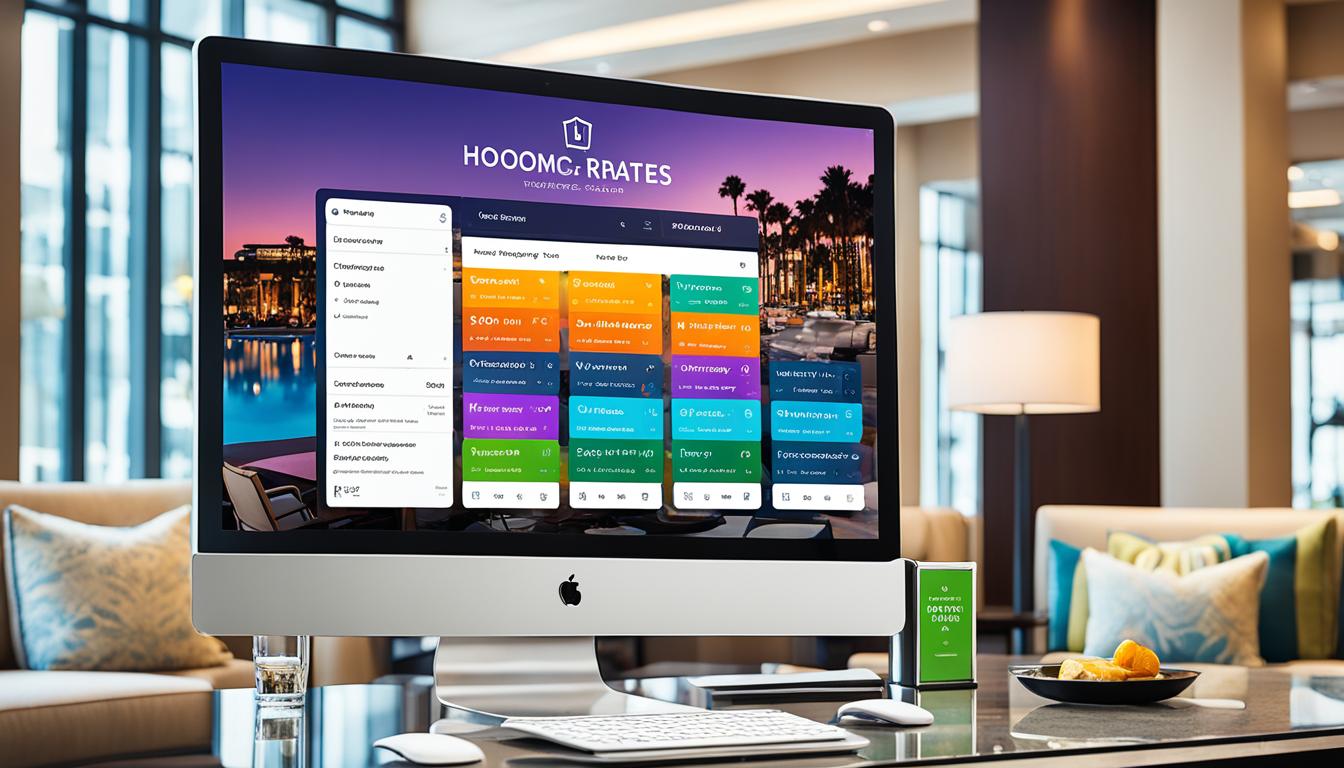 Hotel Booking Engine