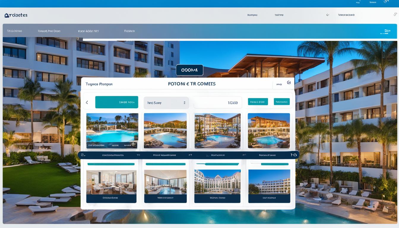 Hotel Booking Engine