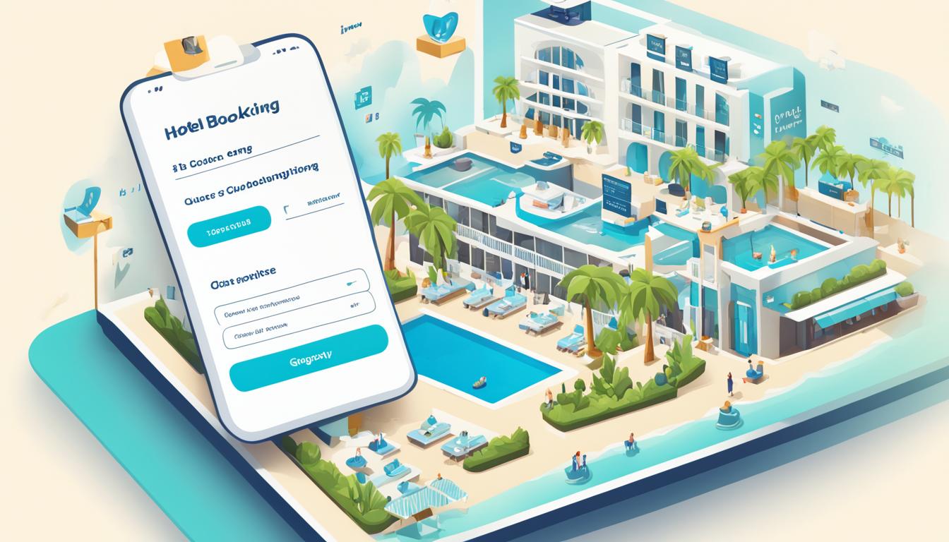 Hotel Booking Engine