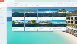 Hotel Booking Engine