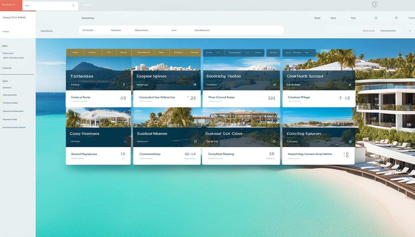 Hotel Booking Engine