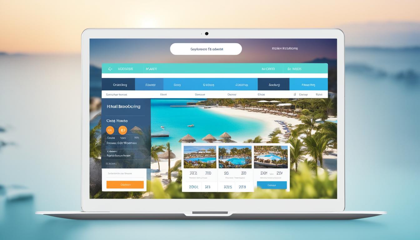 Hotel Booking Engine