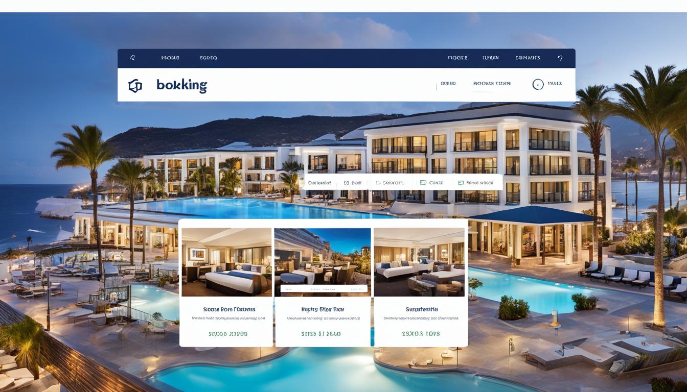 Hotel Booking Engine