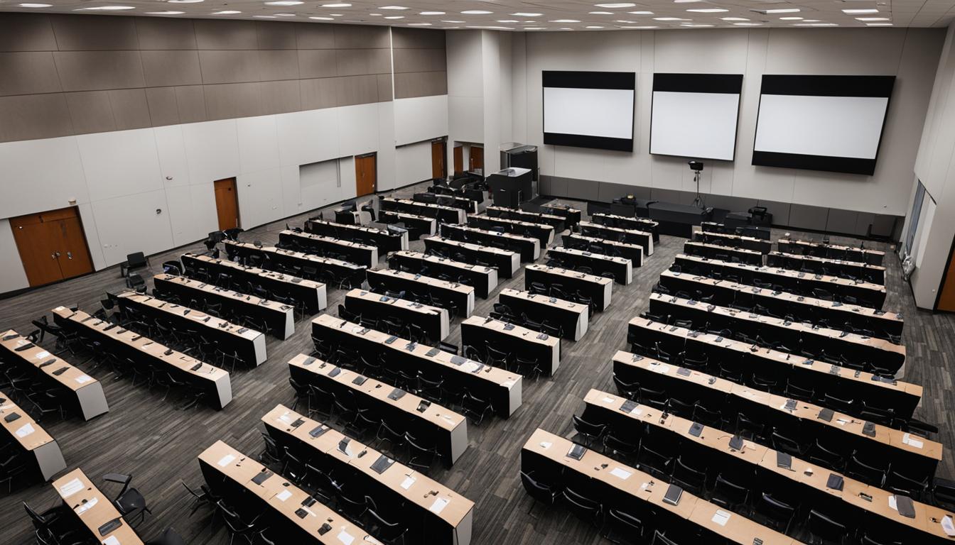 Menghitung Tingkat Utilisasi Meeting Rooms dan Ballrooms