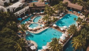 Tingkat Penggunaan Fasilitas Tambahan di Hotel