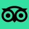 tripadvisor-logo-icon-black-green-owl-square